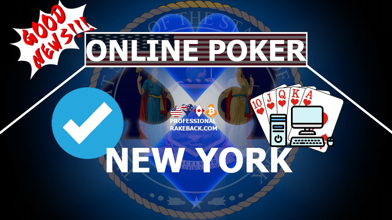 Online Poker in the State of New York