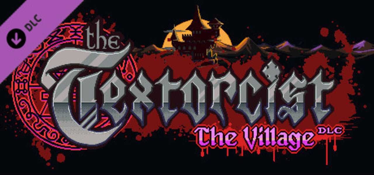 The Textorcist: DLC The Village - Analise do jogo, um game totalmente original (PC)