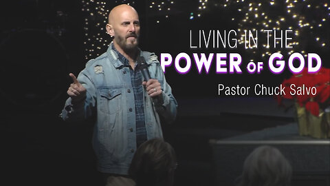 Living in the Power of God