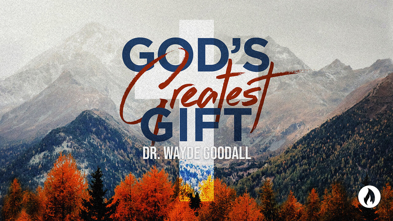 GOD'S GREATEST GIFT (Full Service)