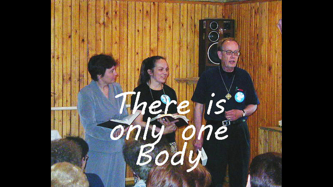 Gifts To Edify The Body