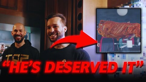 Аndrew Тate FREAKS OUT On His Friend's $1M Pet