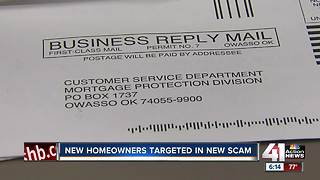 What scams new homeowners should look out for