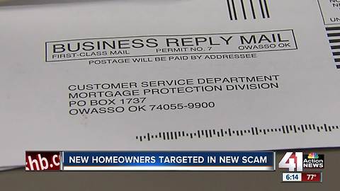 What scams new homeowners should look out for