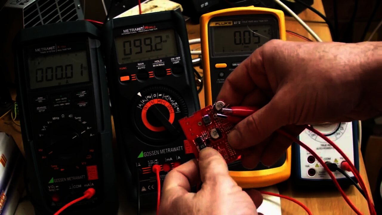 EEVblog #110 - Let's Design a DC to DC Switchmode Converter