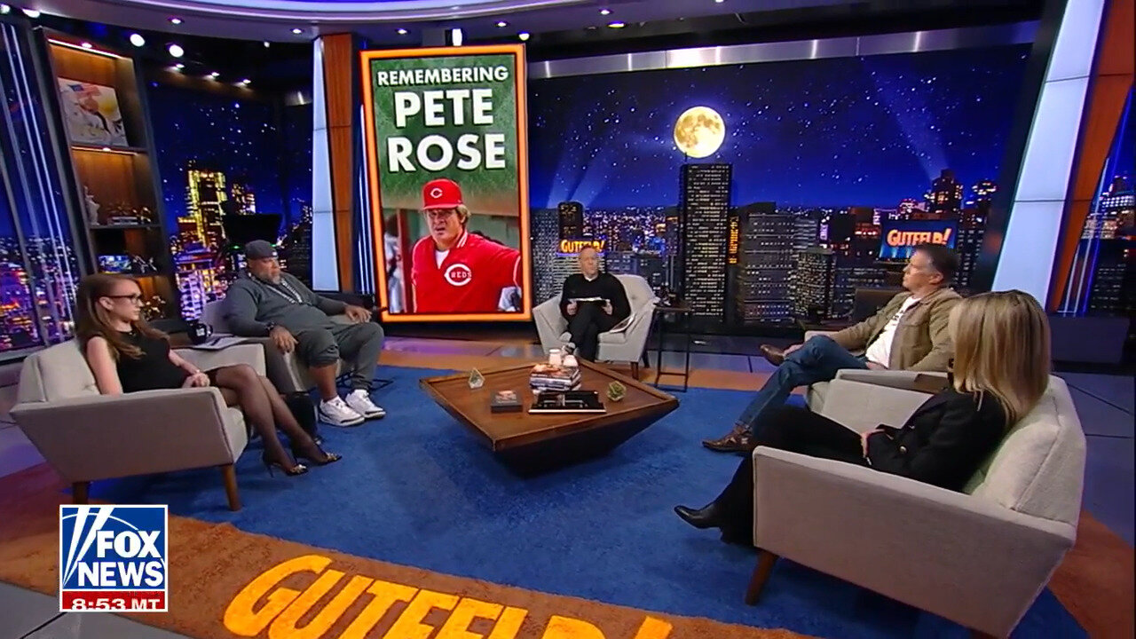 'Gutfeld!': Should Pete Rose Be Added To The Hall Of Fame?