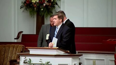 Sunday Evening Service | August 14