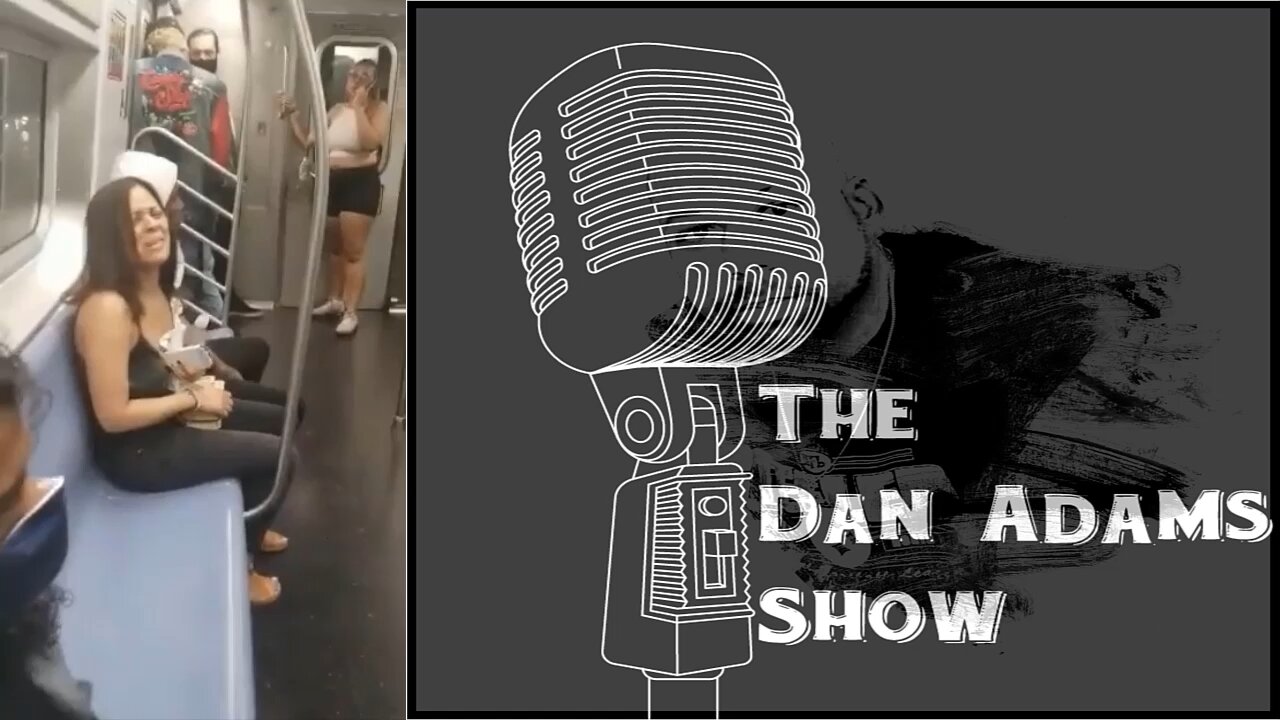 Woman Is Assaulted On NYC Subway While Everyone Watches And Does NOTHING