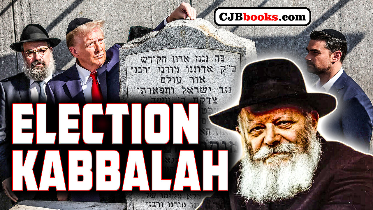 ELECTION KABBALAH How Trump Sold His Soul to the Devil