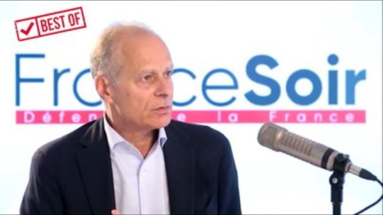 "La médecine et la science d'aujourd'hui se sabotent et se trahissent" Michel Rosenzweig