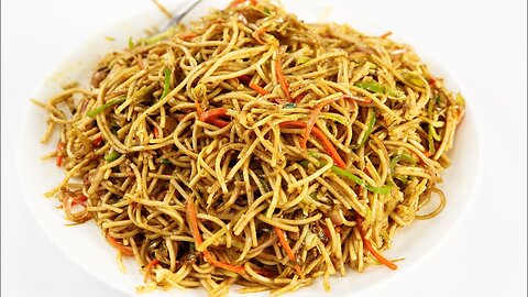 hakka noodles asli indian veg recipe