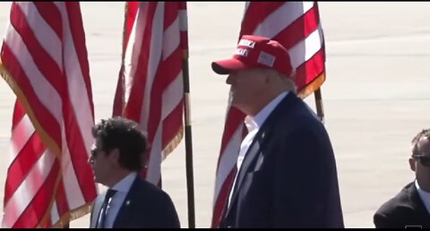 Trump in Mosinee, WI