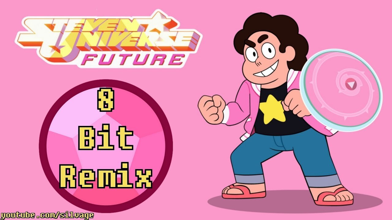 Steven Universe Future Opening - 8 Bit Remix