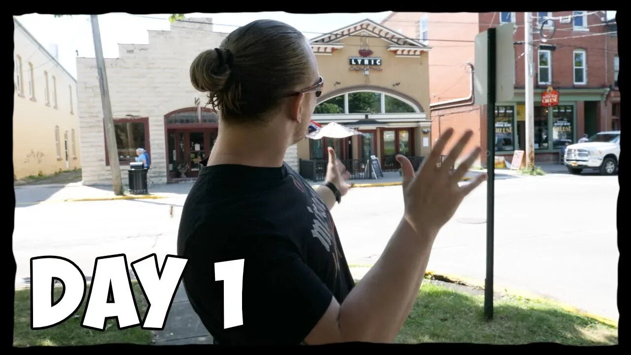 CLAYTON, NY WE ARE BACK FOR REVIVAL!