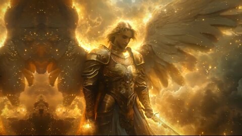 💥 ARCHANGEL MICHAEL = THE STORY OF GOOD & EVIL 💥