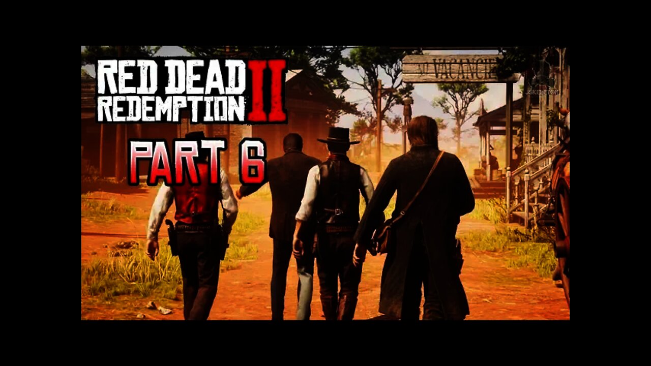 FAMILY FEUD | Red Dead Redemption 2 - Part 6