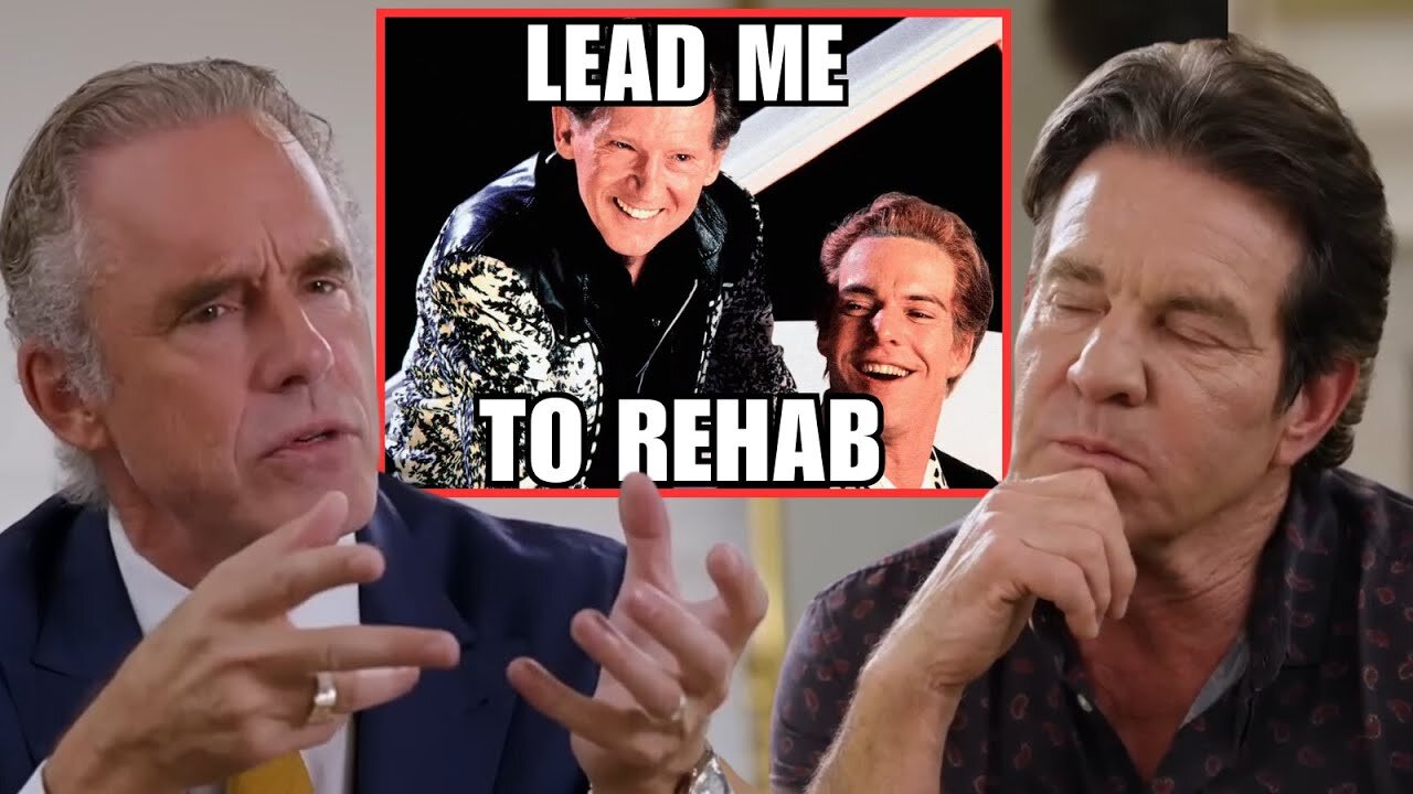 'It Has To Change You' - Dennis Quaid On Playing Real People