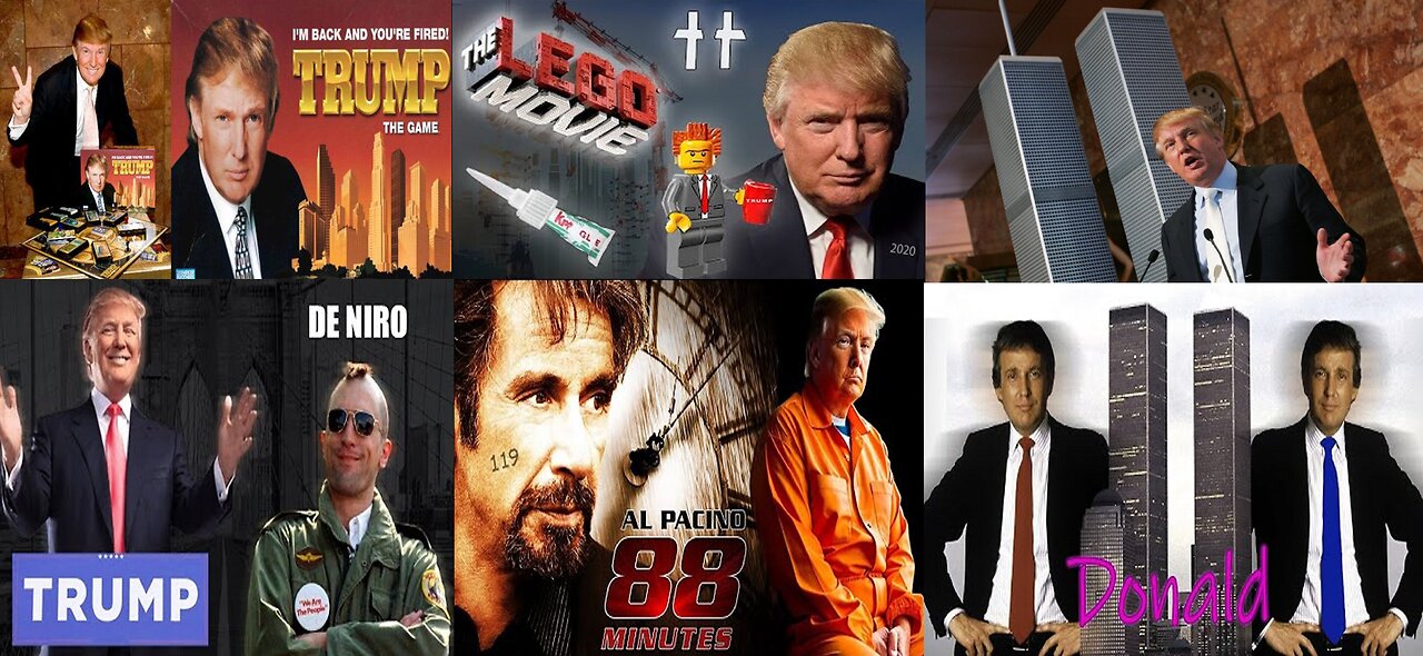 DONALD TRUMP DECODES - LXXXVIII FINIS TEMPORIS