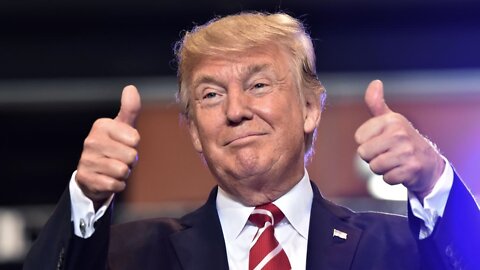 Trump Will Return as President ~Patricia Green (4/19/22)
