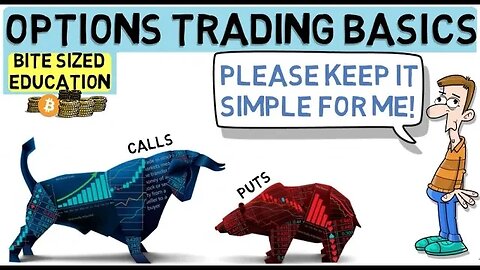 Options Trading For Beginners - The Basics