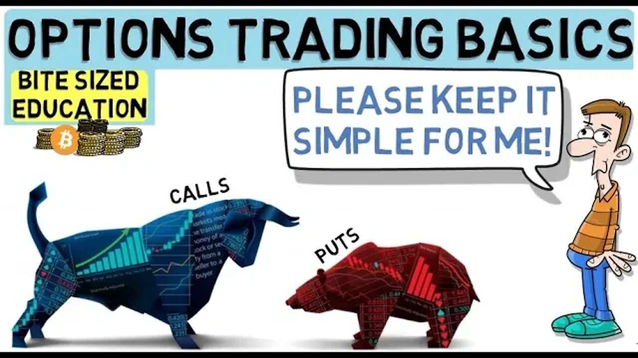 Options Trading For Beginners - The Basics