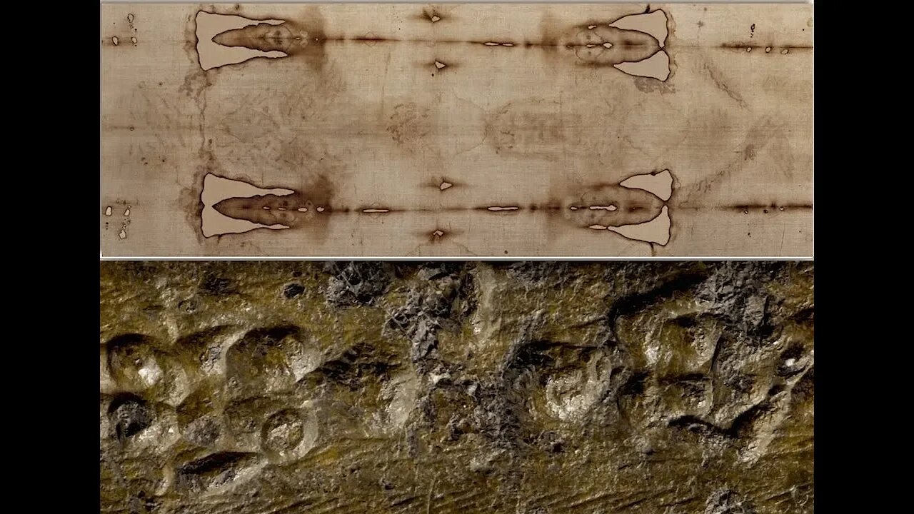 Shroud of Turin Was Switched - New Forensic Analysis Shows Forgery