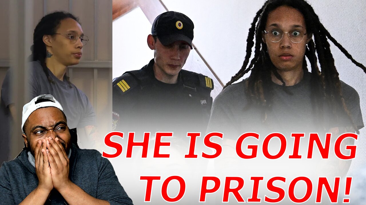 Brittney Griner Situation GETS WORSE As She Is FOUND GUILTY And Sentenced To 9 Years In Prison!