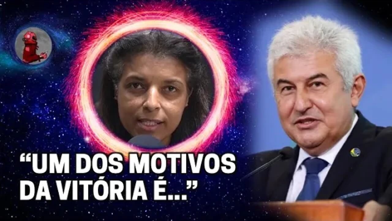 "NECESSÁRIO CUIDAR DA SAÚDE..." (MARCOS PONTES) com Vandinha Lopes | Planeta Podcast (Sobrenatural)