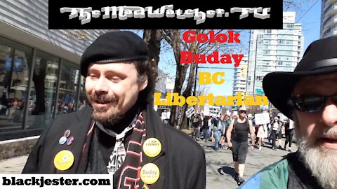 Ep29.Golok Buday - BC Libertarian Party