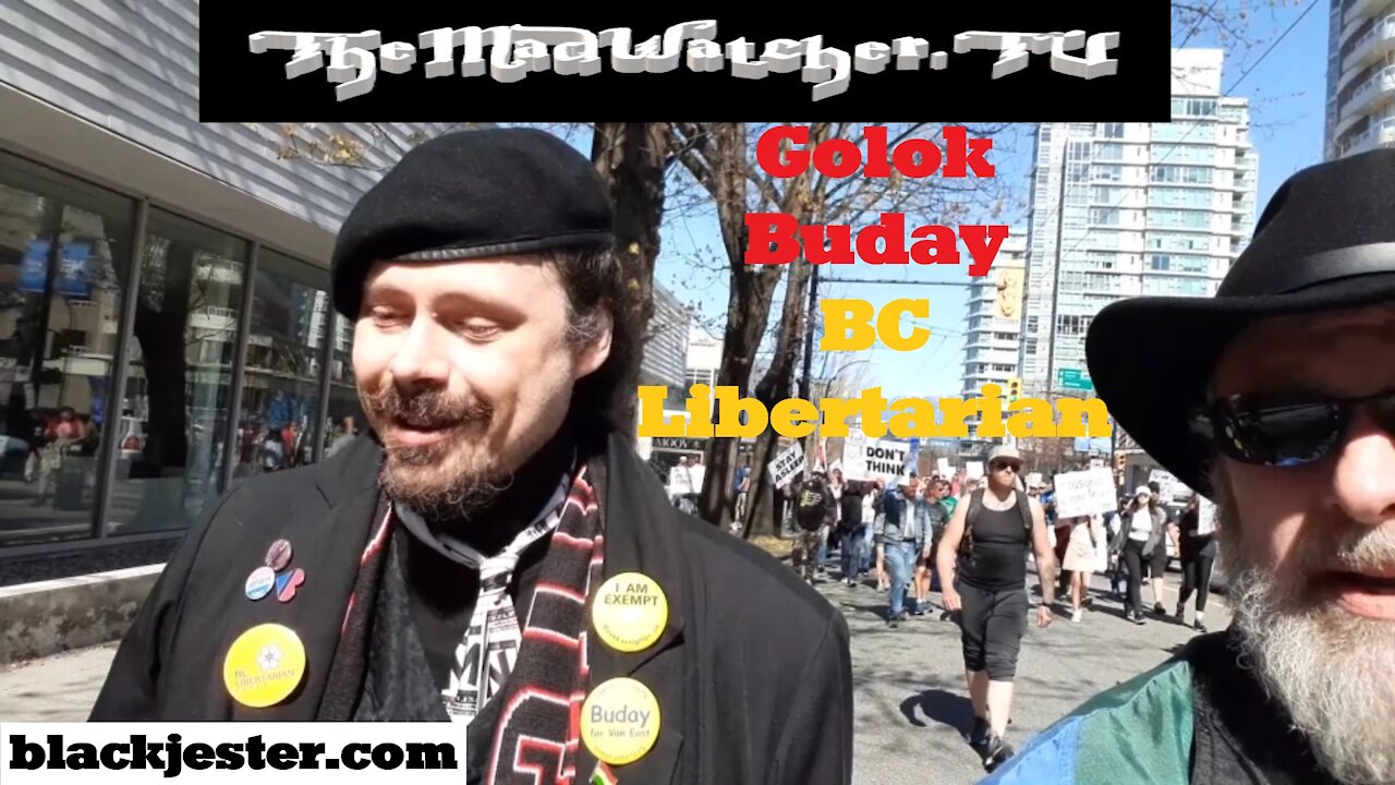 Ep29.Golok Buday - BC Libertarian Party