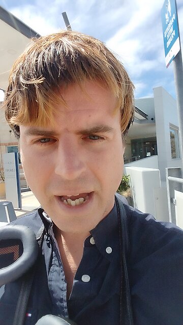 Luke John Ingram - Learn The Name Promo