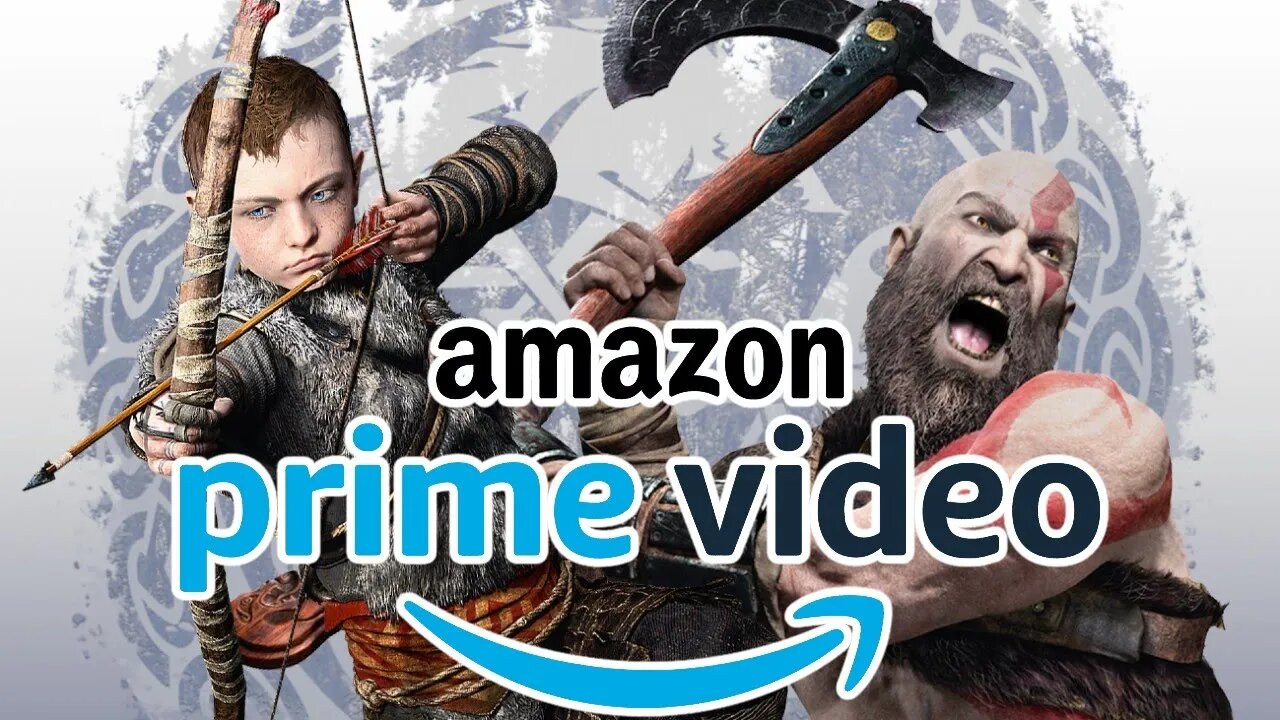 God Of War Show Coming To Amazon Prime