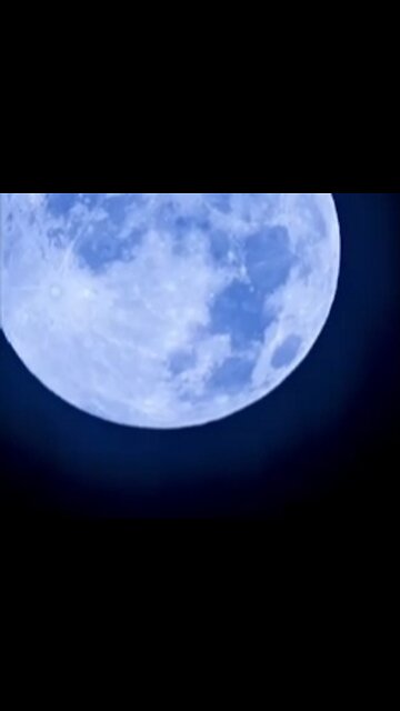 Watch the rare Super Blue Moon on Aug 30-31