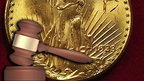 The Supreme Court To Consider Hearing 1933 Double Eagles Case!