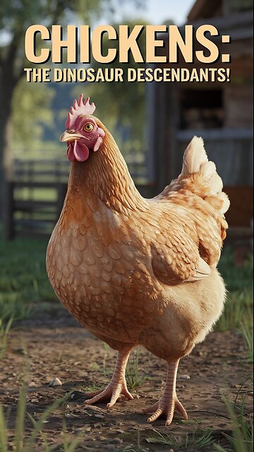 Uncovering Chickens Fascinating Facts You Didn't Know
