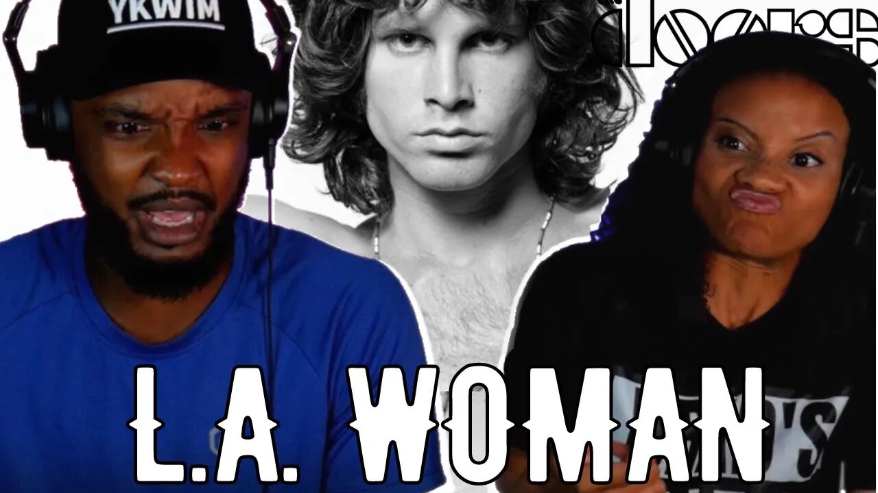 First Time Hearing The Doors 🎵 L.A. Woman Reaction