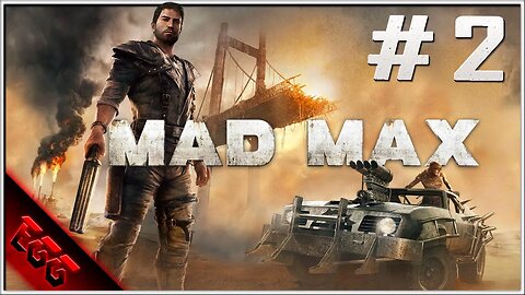 🔴MAD MAX | Weakening the Scrotus! | Ep2