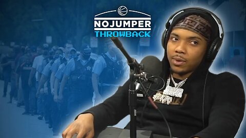 G Herbo Speaks on Chicago Police: "They Know What I Was Up Against" (Flashback)