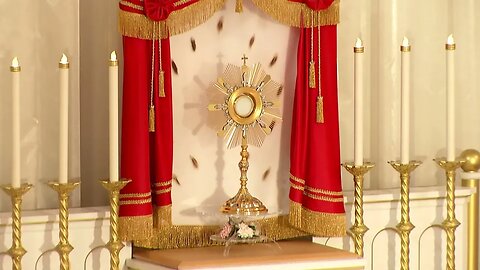 10 septembre - Chapelet et Vêpres