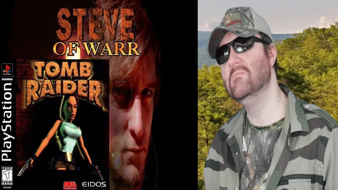 TR Retrospective - Tomb Raider 1: Featuring Lara Croft (1996) (SteveOfWarr) - Reaction! (BBT)