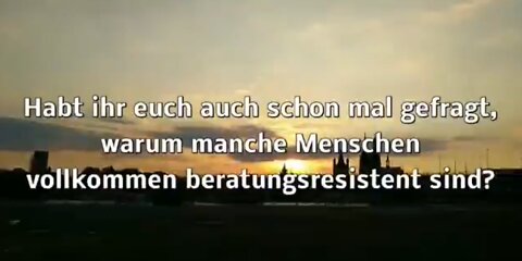 Sie sind alle programmiert.