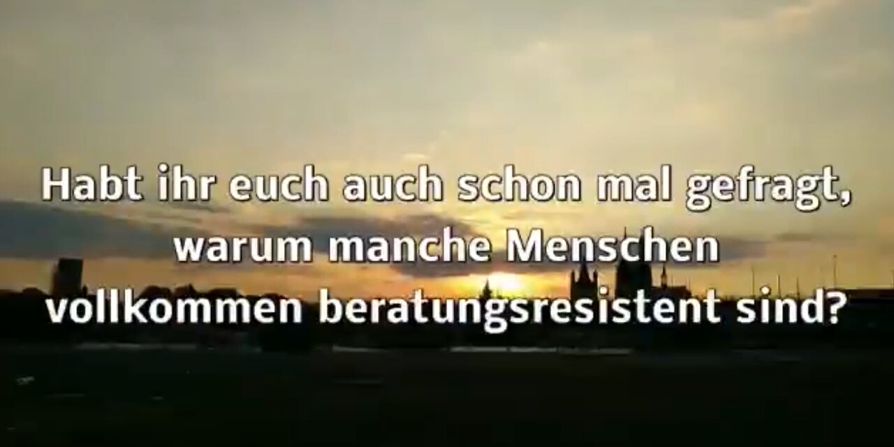 Sie sind alle programmiert.