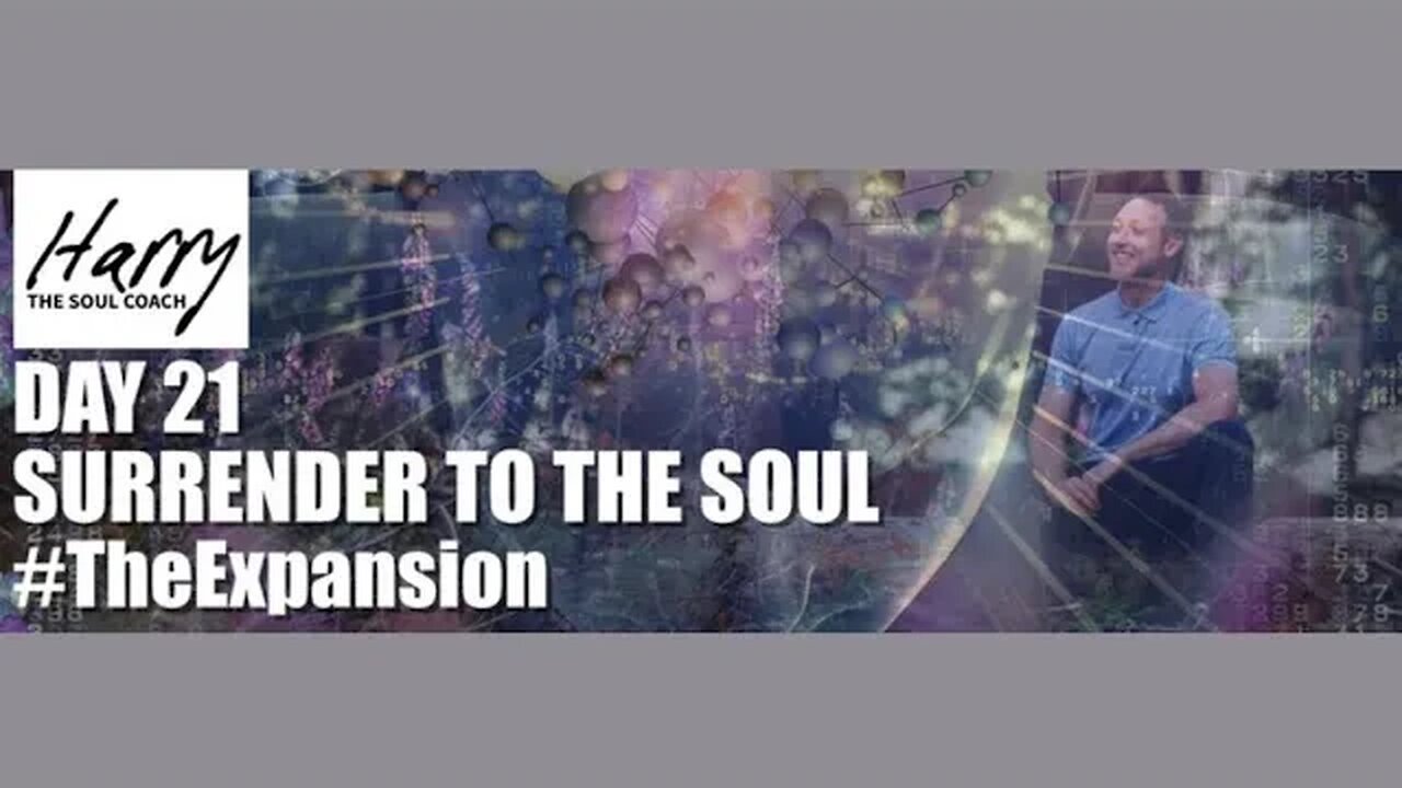 Surrender to the Soul