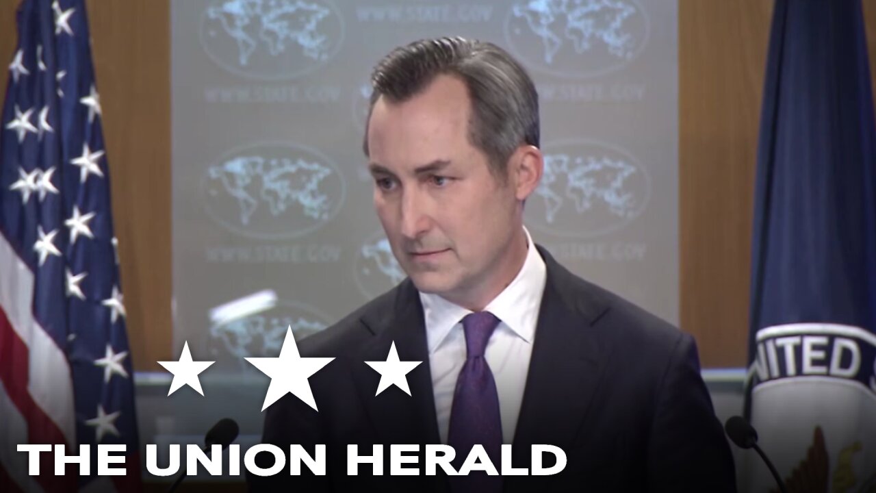 State Department Press Briefing 10/29/2024