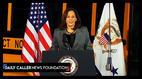 Donald Trump Marvels At Kamala Harris' Love Of Busses