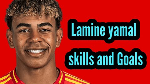 Lamine yamal best skills and Goals ever