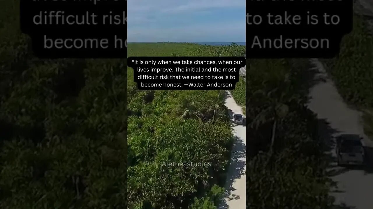 Live #life and take #risks ......#shorts