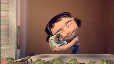 Animated Short Film Funny by Aemilia Widodo.