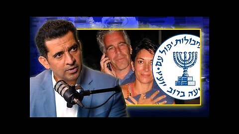 "Can't Deny It" - Jeffrey Epstein's Israeli Mossad Ties: Brother Reveals Links To Intelligence