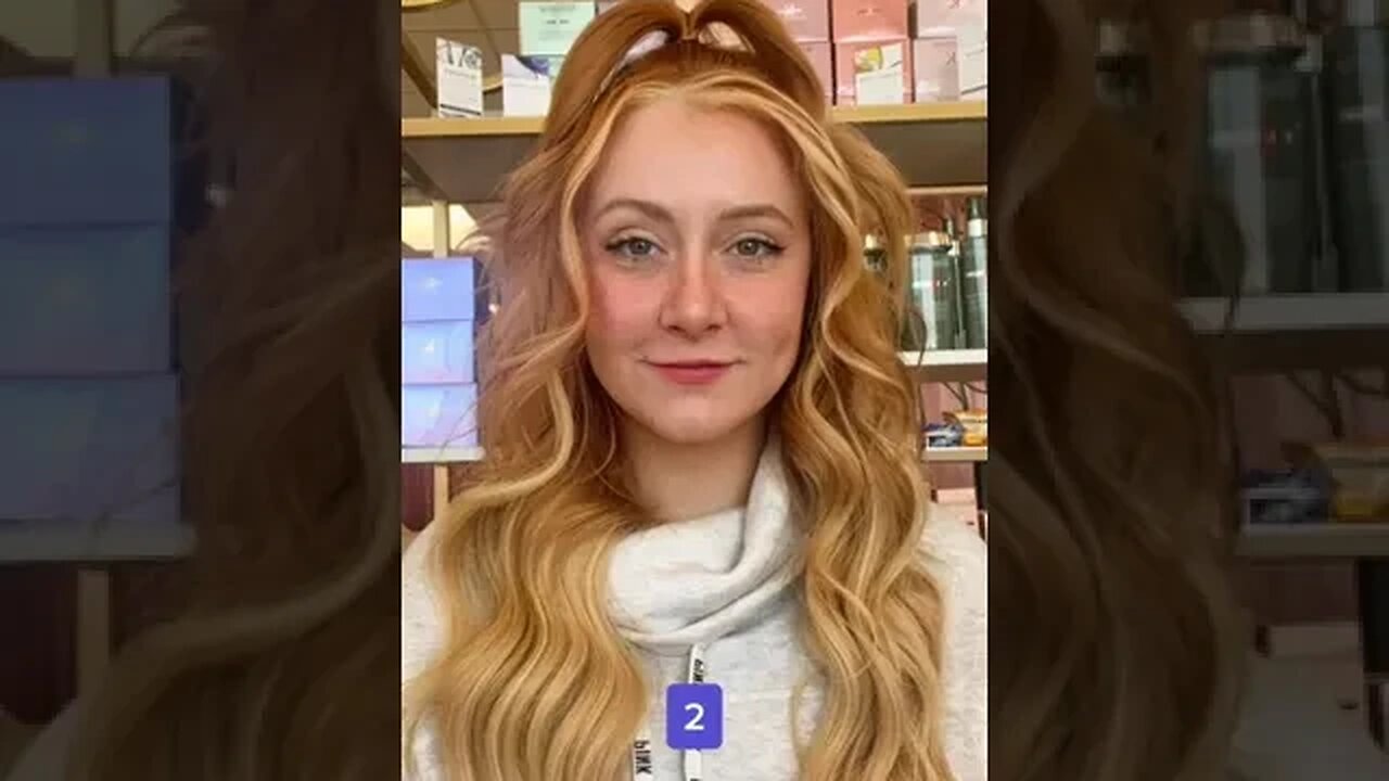Hair Theory 😳